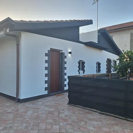 Prince Airport House Catánia Buitenkant foto