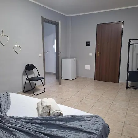 Prince Airport House Catánia Buitenkant foto